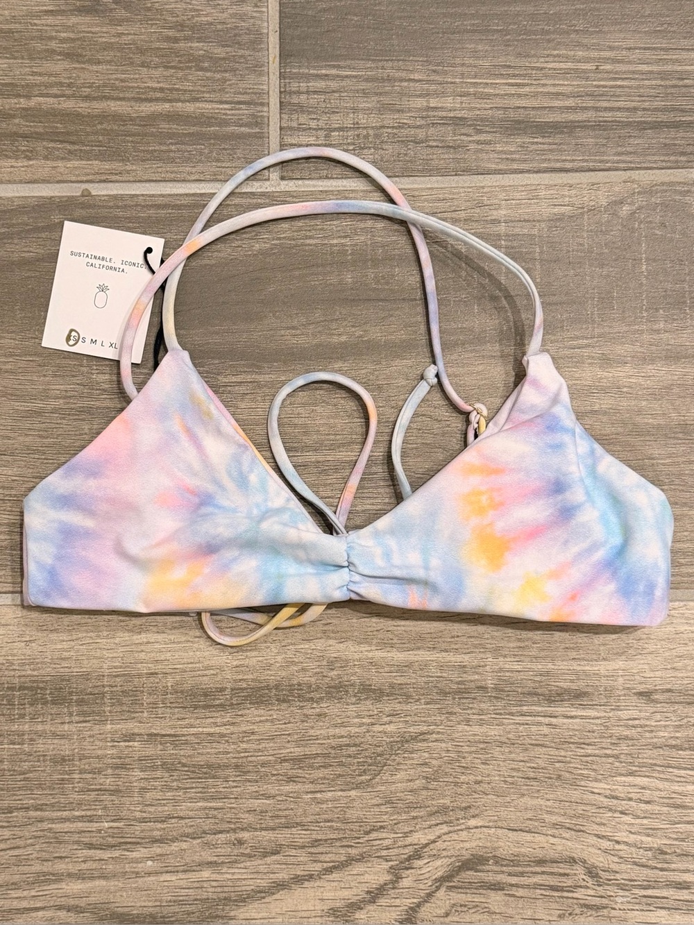NWT Skatie Betsy Top Tavarua Extra Small